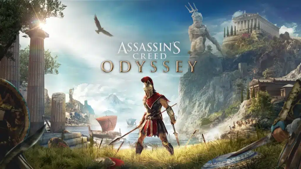 Assasins’s Creed Odyssey Sistem Gereksinimleri