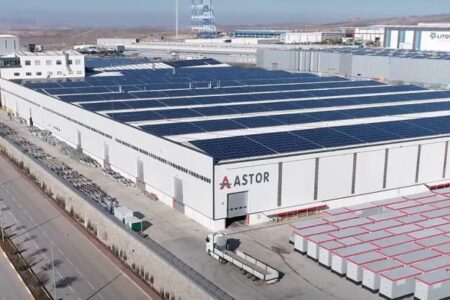 Astor'dan Yeni İhale Atağı: İki Stratejik Proje İçin Kapılar Açıldı!