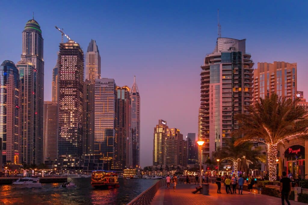 Dubai gezi rehberi