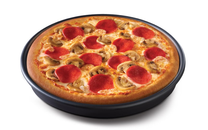 Pizza Hut Fiyatları 2024 (Yeni)