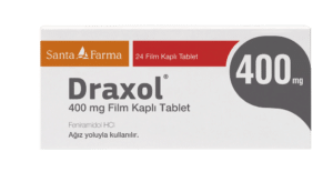 Draxol 400 mg Nedir? Draxol 400 mg neye iyi gelir?