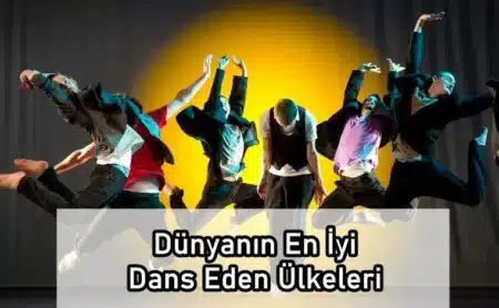 Dünyanın en iyi dans eden ülkesi neresidir?