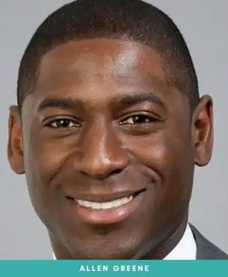 Allen Greene Kimdir?