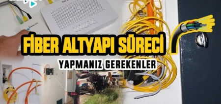 Fiber altyapı sorgulama nedir?