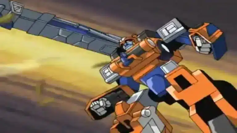 Transformers Armada Türkçe Dublaj İzle