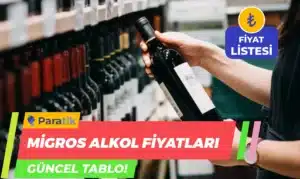 Migros Etil Alkol Satıyor mu – Migros Etil Alkol Fiyat 2024