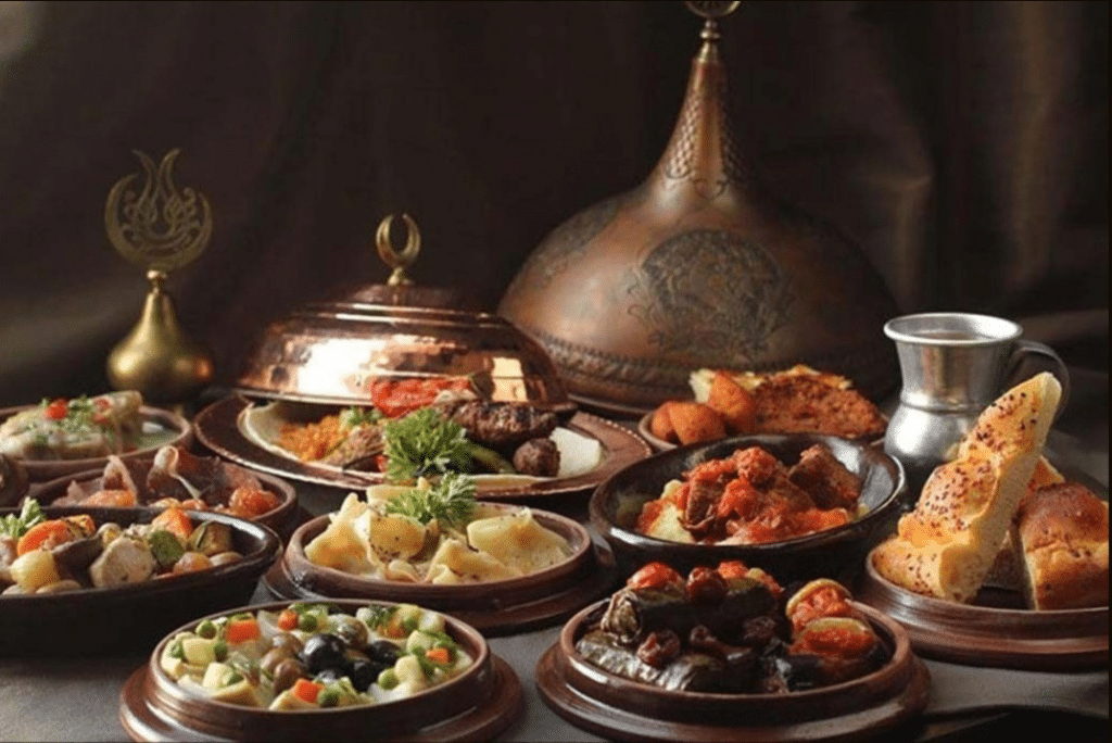 Osmanlı Mutfağının Özellikleri