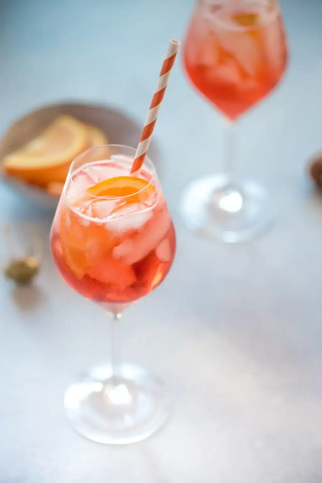 Aperol Spritz Kokteyl Tarifi: Yazın Vazgeçilmezi!