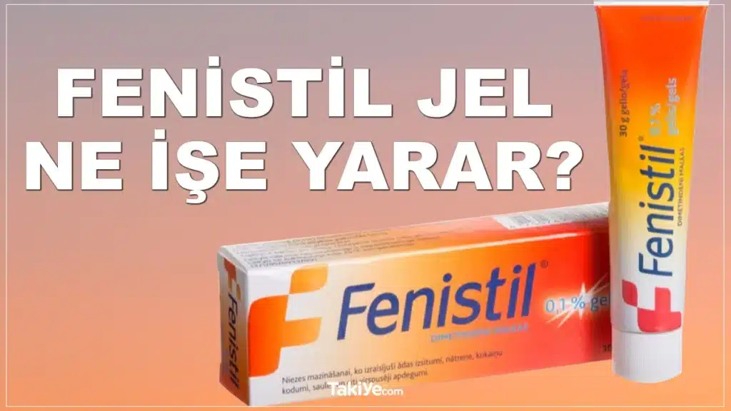 Fenistil Jel Nedir? Fiyatı, Kullanımı, Kullananlar