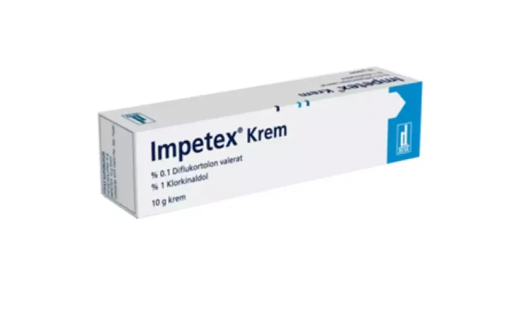 İmpetex Krem Ne işe Yarıyor? Nerelerde Kullanılır, Fiyatı