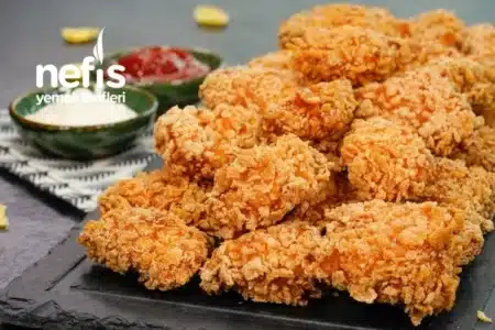 Kfc tavuk tarifi nefis yemek tarifleri