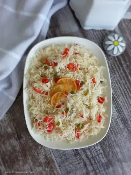 Basmati Pirinc Pilavi: Lezzetli Bir Hint Mutfağı Klasigi