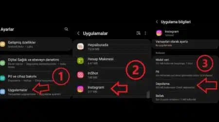 İnstagram Bu Hikayeye Erişilemiyor Hatası 2024 (Kesin Çözümü)