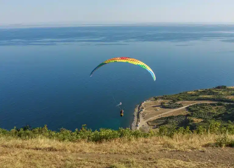 Macera Arayanlar İçin: Adrenalin tutkunları için macera dolu rotalar.