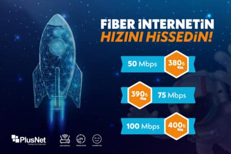 İnternet ve Telekomünikasyonda Güvenilir Çözüm: Plusnet